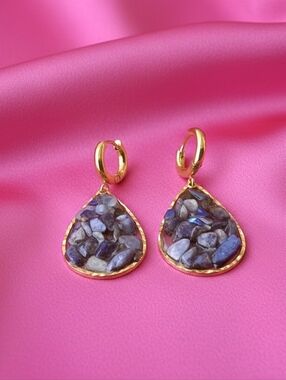 🏷Lapis Earrings